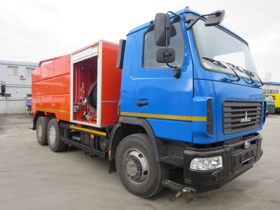 Комбінована машина КО-503ІВК - 16