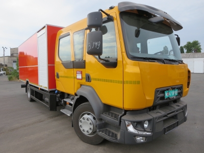 Каналопромивочний автомобіль КО503-КП-48