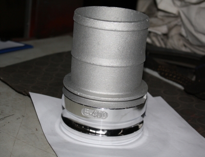 З'єднувач Камлок Е- 400