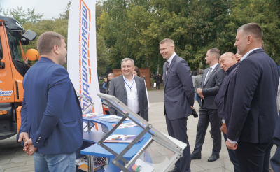 Взяли активну участь у святкуванні дня міста Бровари!