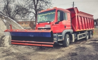 Готуємо техніку замовника до зими!